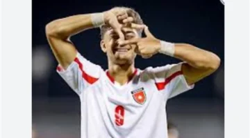 نجم أردني جديد.. الموهبة عودة الفاخوري يقترب من تدعيم هجوم الأهلي بصفقة مرتقبة